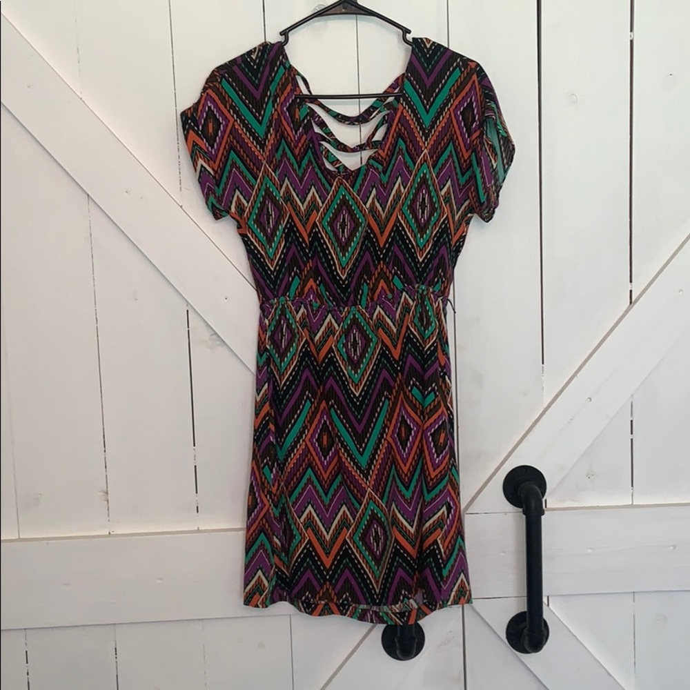 Women’s size medium Belle du Jour dress
